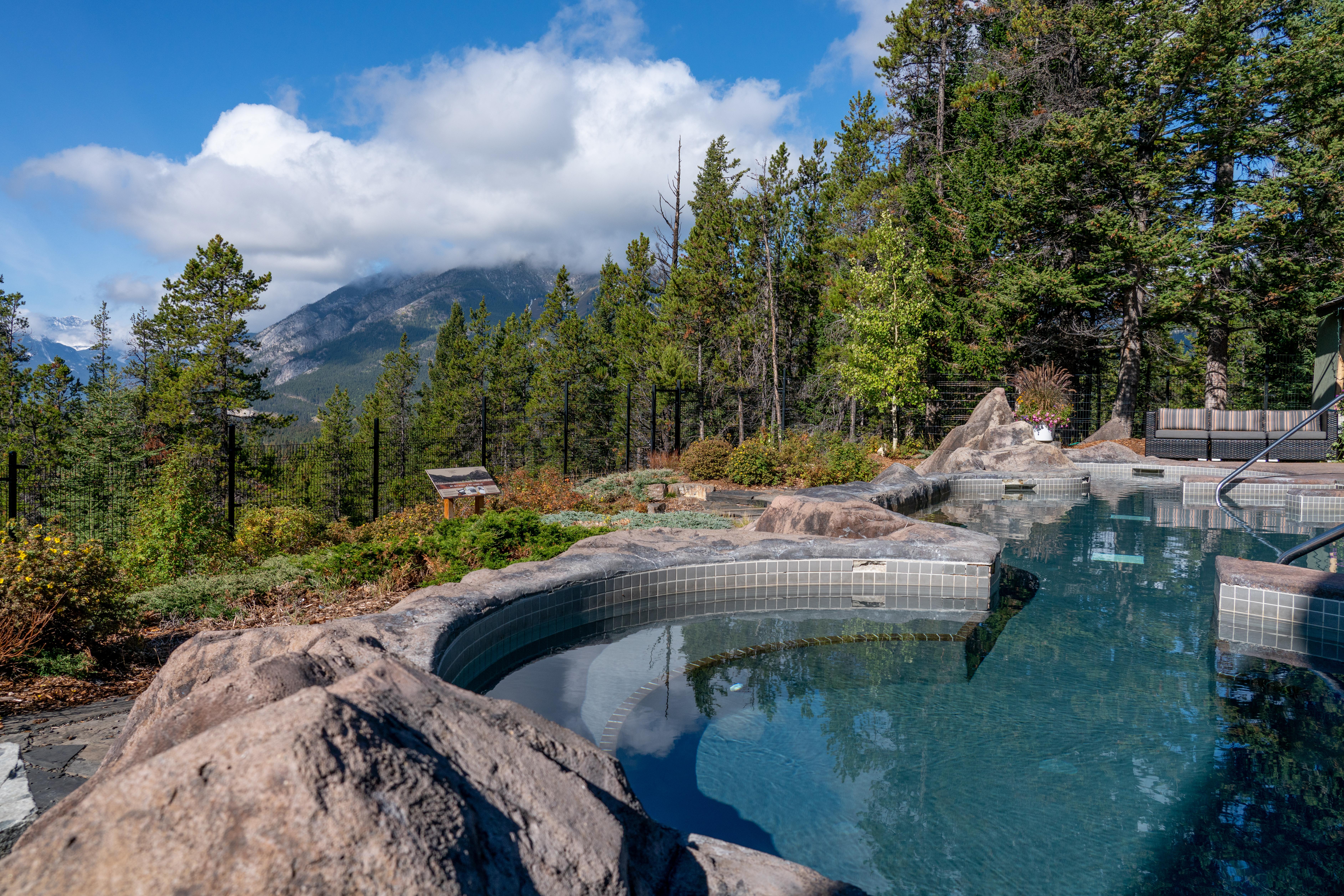 The Hidden Ridge Resort Banff Exterior foto